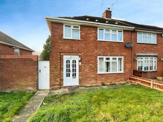 House for rent in Wednesfield, West Midlands