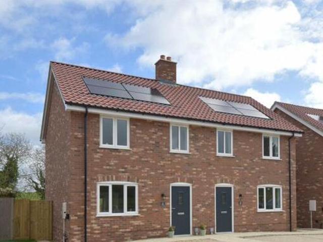 House for rent in Eastbridge, Suffolk