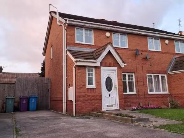 House for rent in Knotty Ash, Calderstones