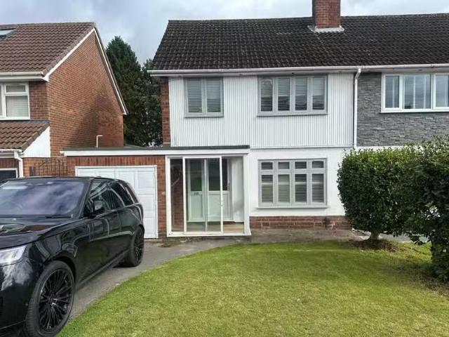 House for rent in Little Sutton, Sutton Coldfield
