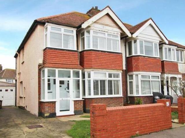 House for rent in Worthing, West Sussex