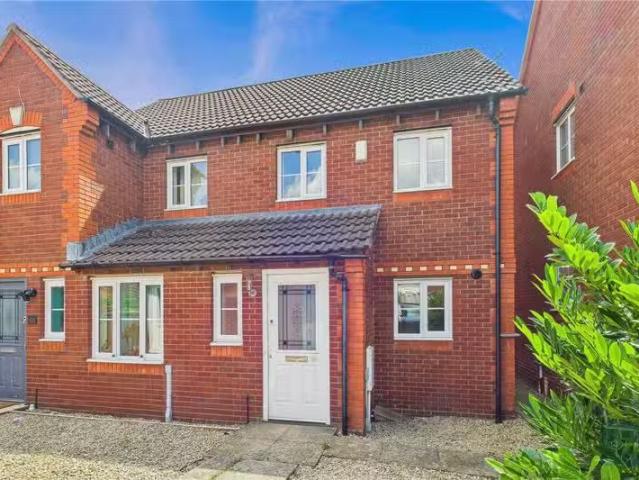 House for rent in Elmfield, Leicestershire