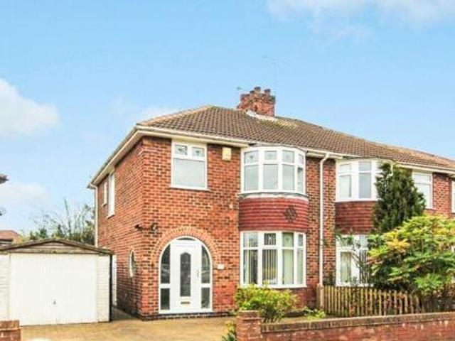 House for rent in High Field, York