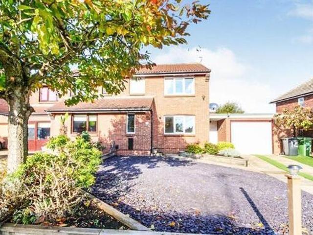 House for rent in High Field, York