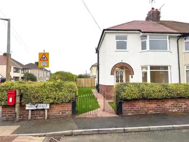 House for rent in Garden City, Wales