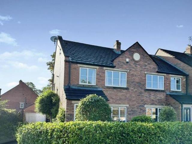 House for rent in High Field, York