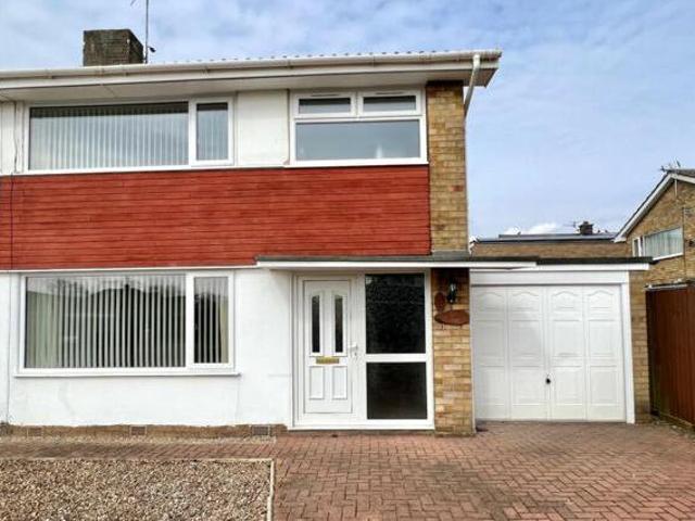 House for rent in High Field, York