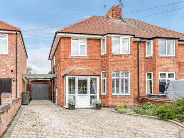 House for rent in High Field, York