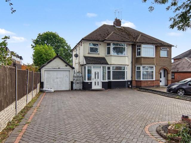 House for sale in Canley, West Midlands