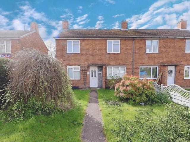 House for sale in Acton, Wrexham