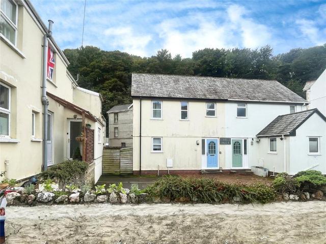 House for sale in Kentisbury, Devon