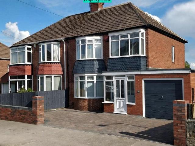House for sale in Tyne And Wear
