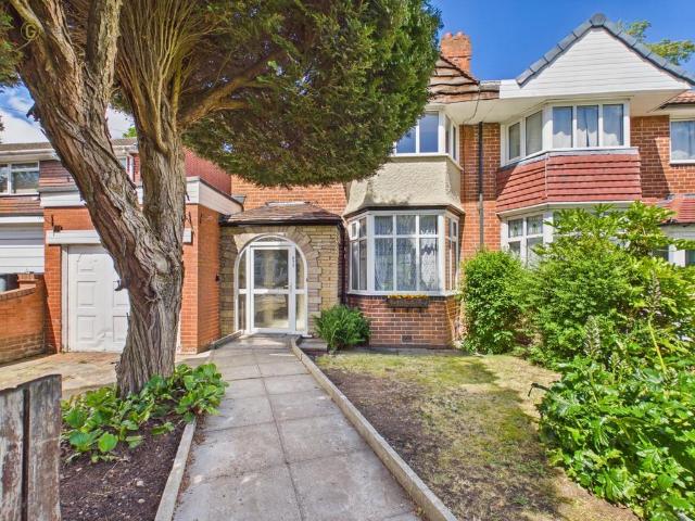 House for sale in Boldmere, West Midlands