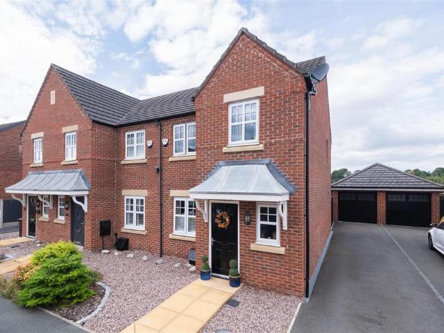 House for sale in Winnington, Leftwich