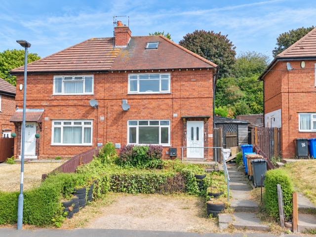 House for sale in Spondon, East Midlands