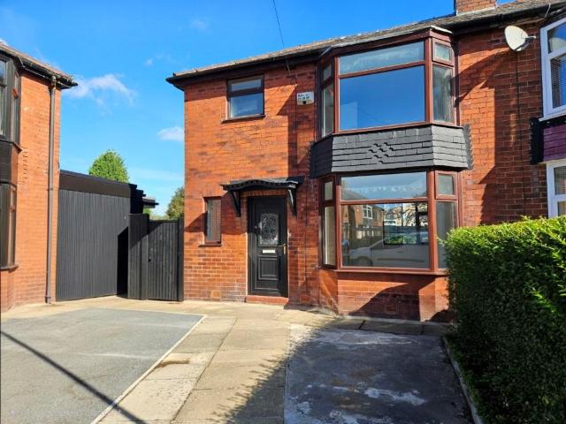 House for sale in Greenheys, Greater Manchester
