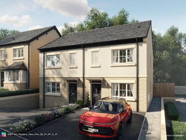 House for sale in Haggate, Burnley