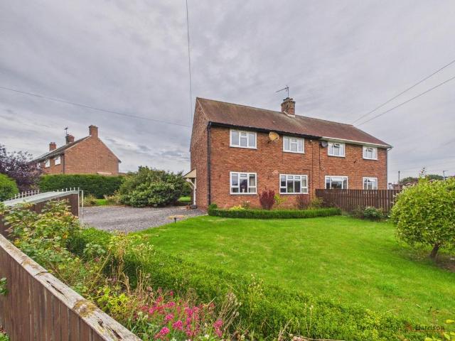 House for sale in Burton Fleming, East Riding Of Yorkshire