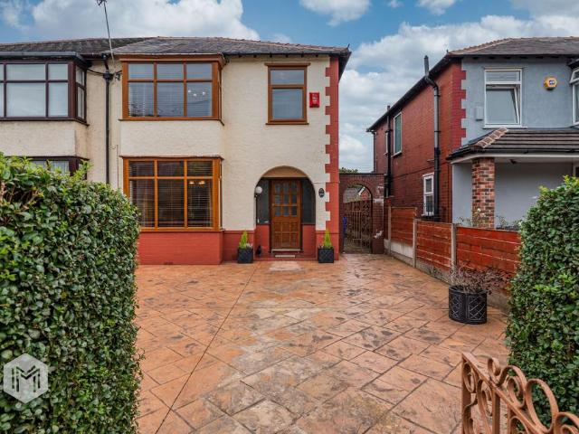 House for sale in Hollins, Bury