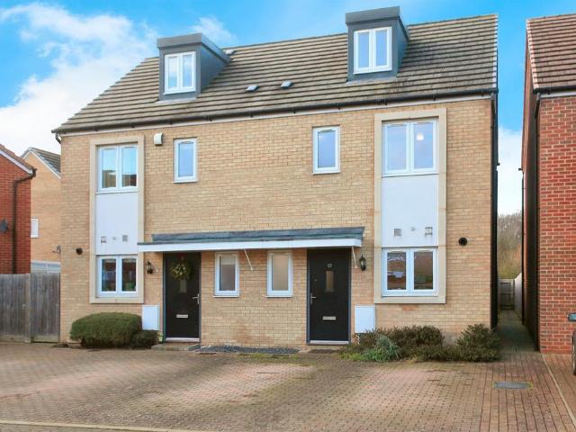 House for sale in Hampton Hargate, Peterborough