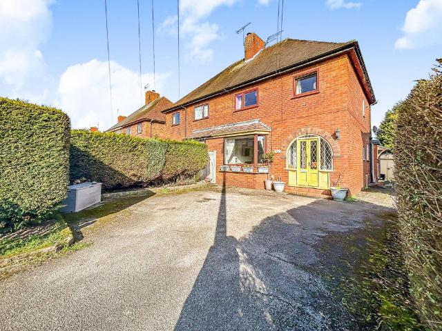 House for sale in Cheadle, Kingsley Moor