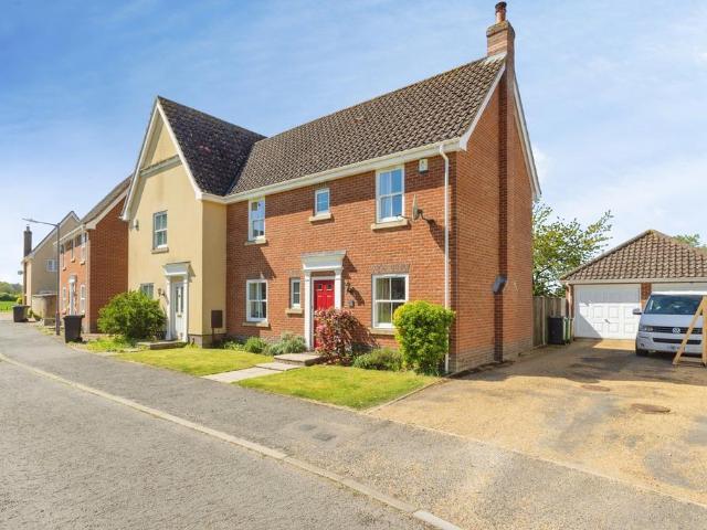 House for sale in East Tuddenham, Norfolk