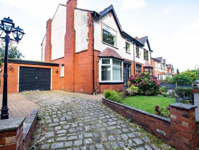 House for sale in Lee Bank, Greater Manchester