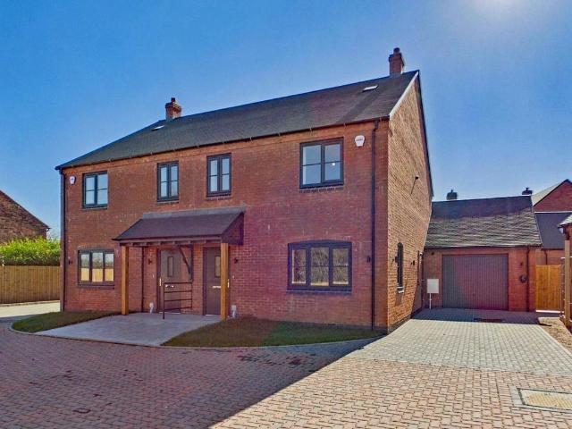 House for sale in Shackerstone, Barton