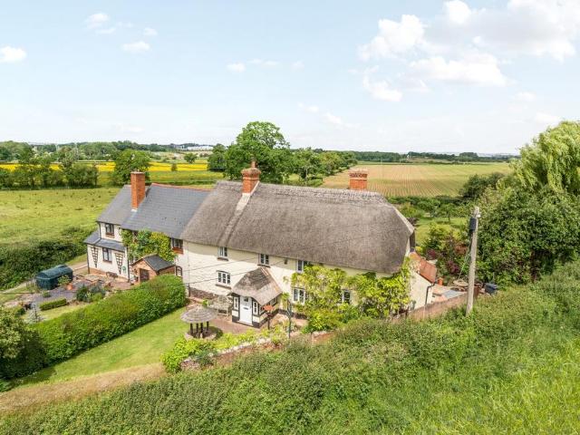 House for sale in Budlake, Devon