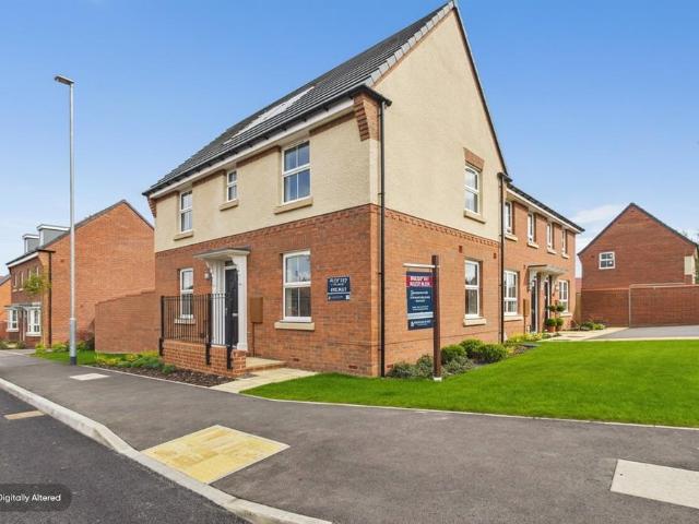 House for sale in Barton In Fabis, East Midlands