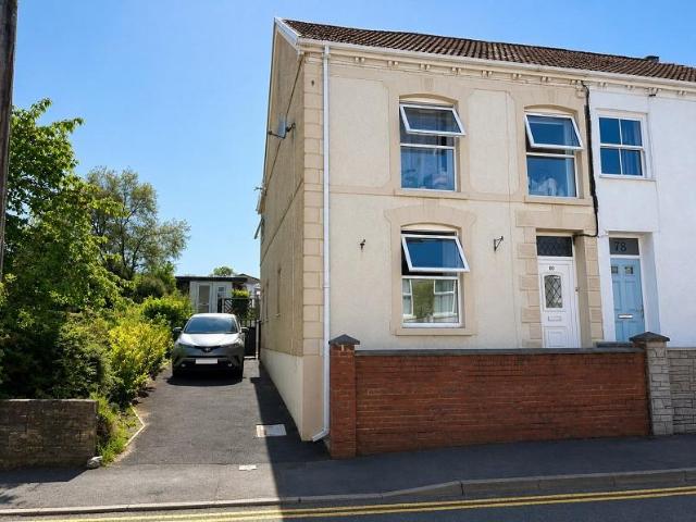 House for sale in Cwarter Bach, Wales