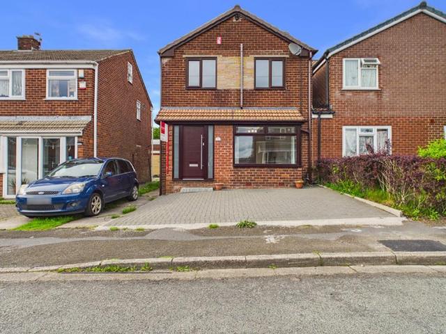 House for sale in Hurst, Greenheys