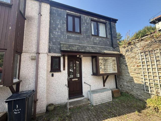 House for sale in Lostwithiel, Cornwall