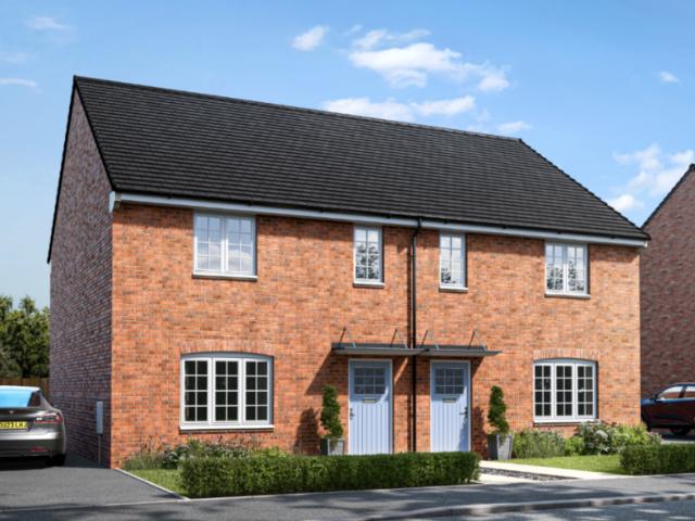 House for sale in Pamington, Gloucestershire