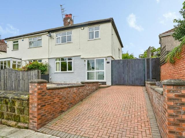 House for sale in Oak Hill Park, Liverpool