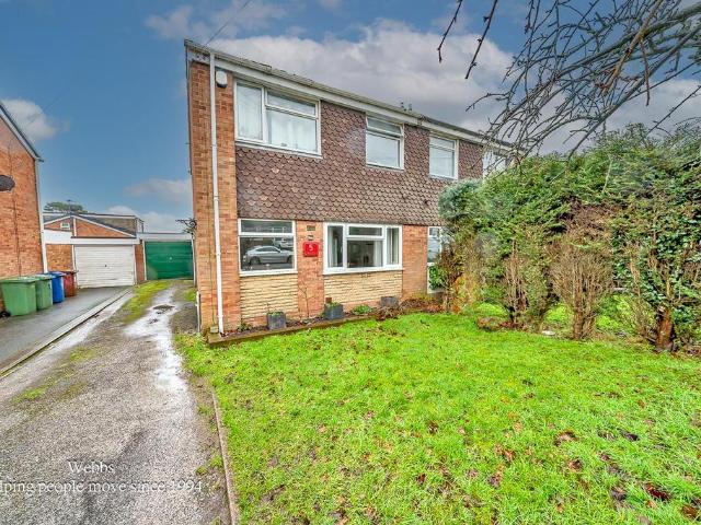 House for sale in Broomhill, Chadsmoor