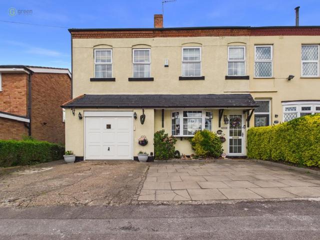 House for sale in Castle Bromwich, West Midlands