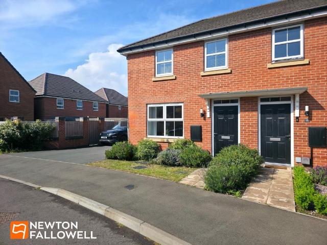 House for sale in Alverton, East Midlands