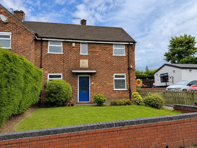House for sale in Marple, Greater Manchester