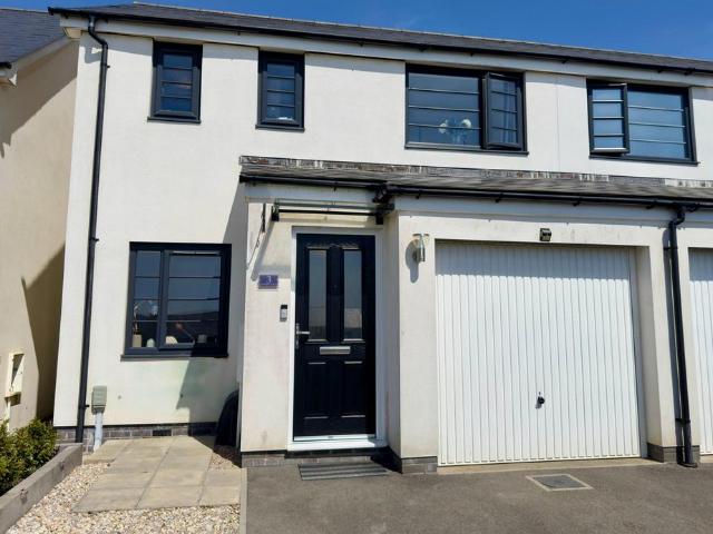 House for sale in St Neot, Cornwall