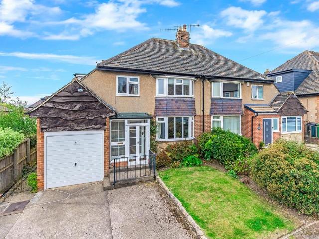 House for sale in Stocks Hill Estate, Bradford