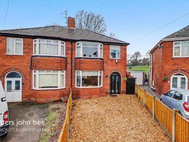 House for sale in Stoke, Stoke-on-Trent
