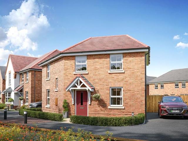 House for sale in Elmfield, Leicestershire
