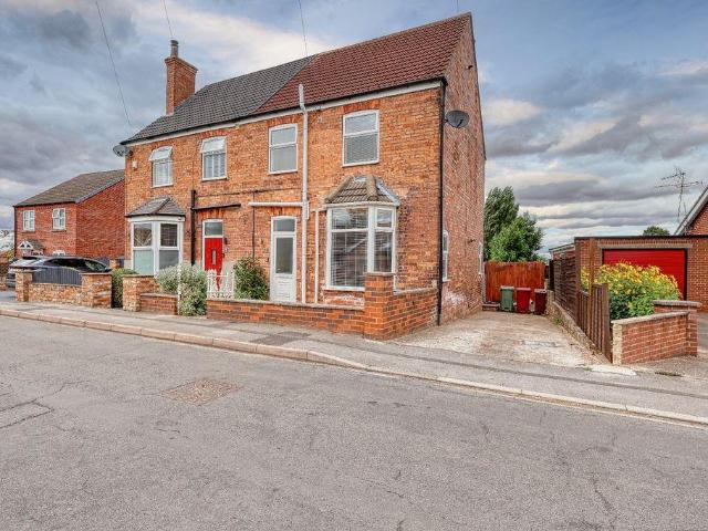 House for sale in North End, Crowle