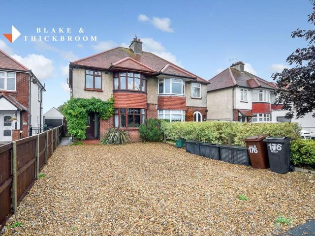 House for sale in Clacton-on-Sea, Tendring