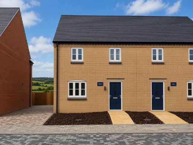 House for sale in Carpenter's Place, Brackley