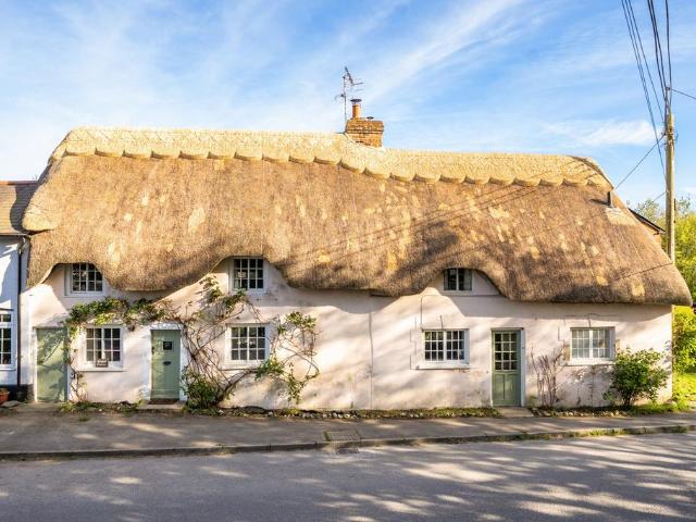 House for sale in Fittleton, Haxton