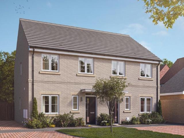 House for sale in Hampton Hargate, Peterborough