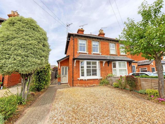 House for sale in St Marks, Maidenhead