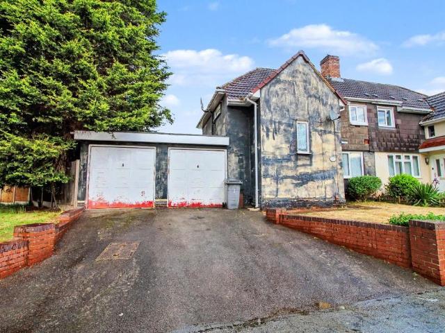 House for sale in Park Village, West Midlands